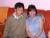 Voilà Oanh avec son mari Bông : les jeunes mariés !